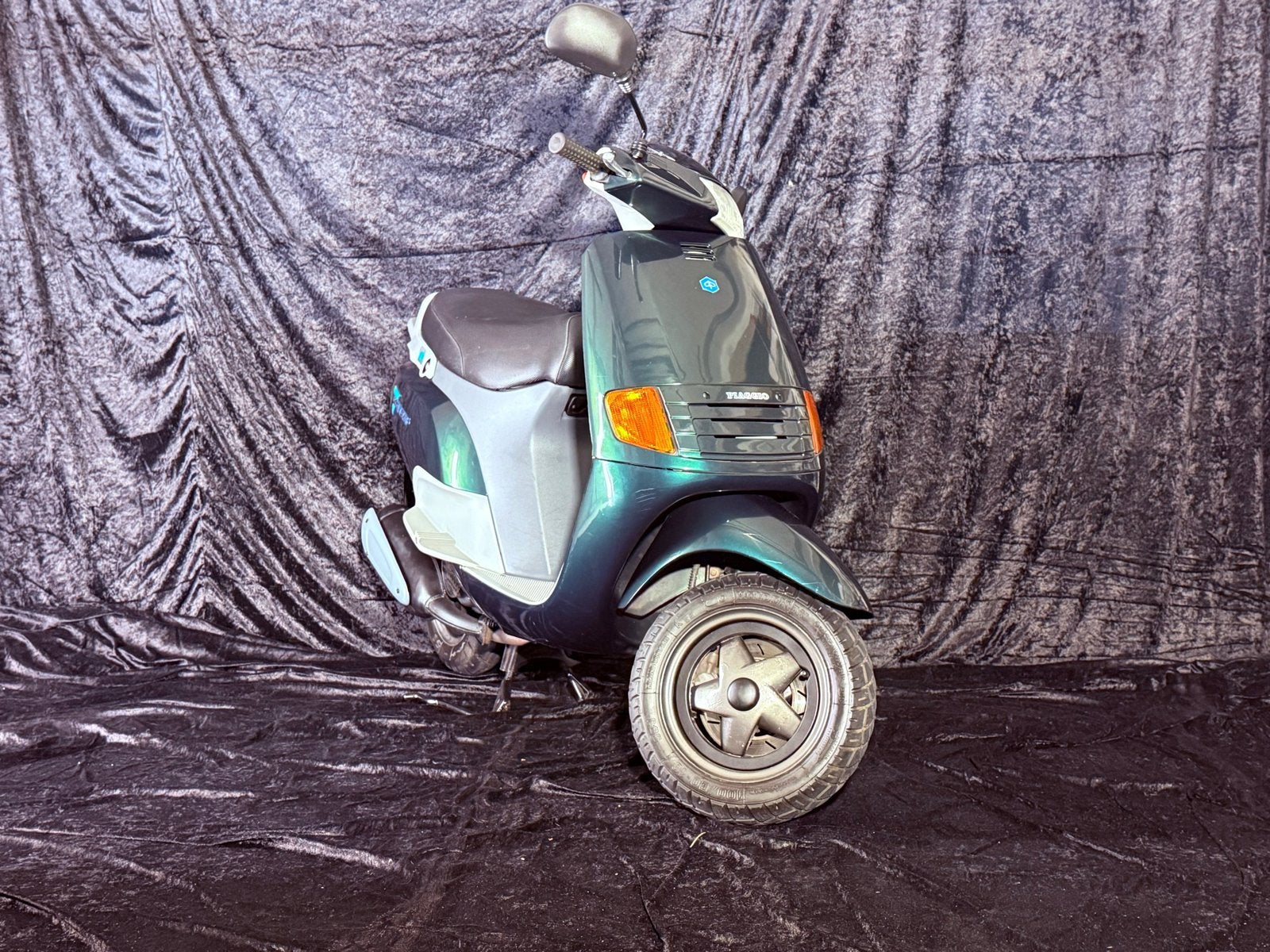 Piaggio SKR 125 levering A1 NL, Fietsen en Brommers, Ophalen, Overige modellen, Maximaal 45 km/u, Zo goed als nieuw