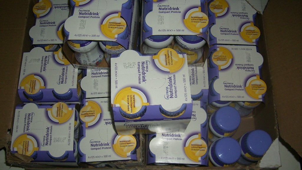 nutridrink   47  tht       26  1 2027, Ophalen