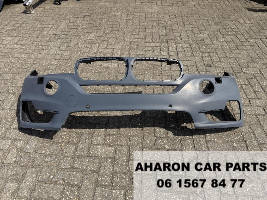 X5 F15 Voorbumper PDC Xenon 5111 7294480 Origineel, Voor, Nieuw, Ophalen of Verzenden, Bumper