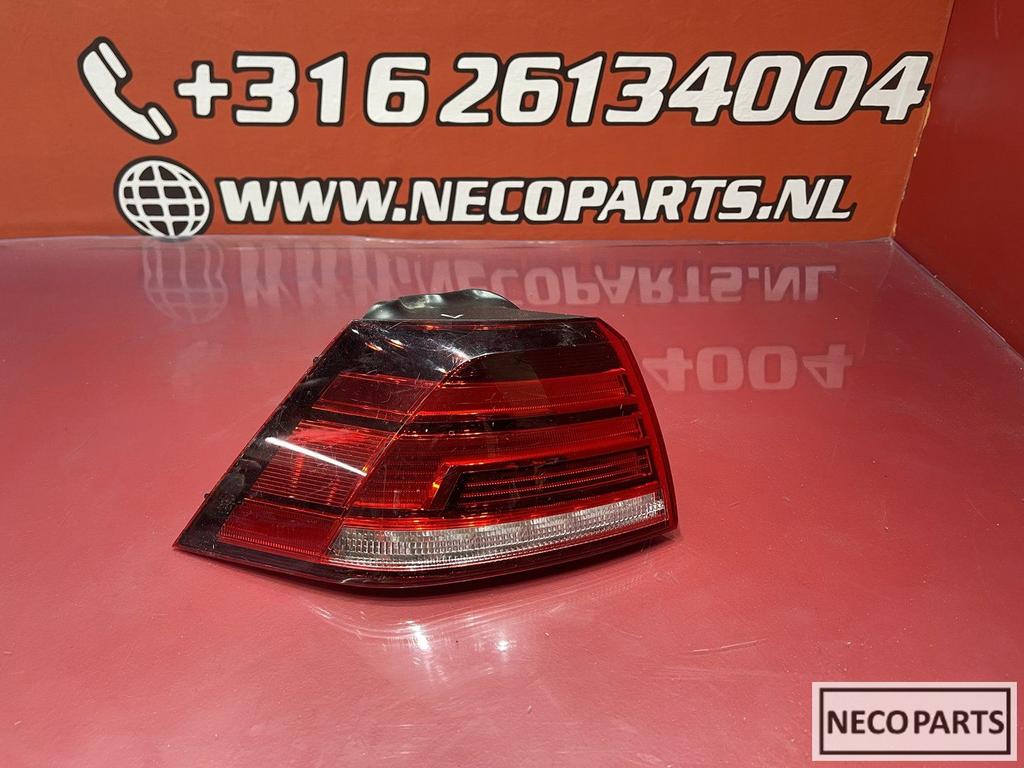 VW GOLF 7 FACELIFT LED ACHTERLICHT 5G0945095Q ORIGINEEL, Auto-onderdelen, Verlichting, Gebruikt, -, Volkswagen, -