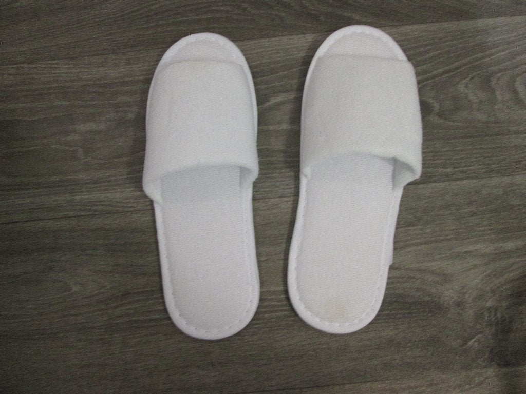 badslippers nieuw universeel, Verzenden, Nieuw, Zwart, Sneakers of Gympen
