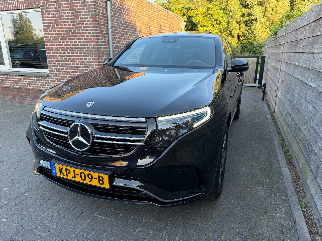 Mercedes-Benz Eqc