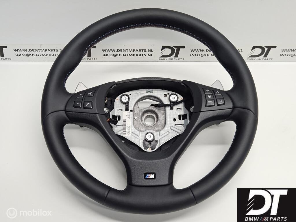 Stuur herbekleed BMW X5M E70 X6M E71 32306797912, Auto-onderdelen, Gebruikt, Ophalen of Verzenden, BMW, BMW