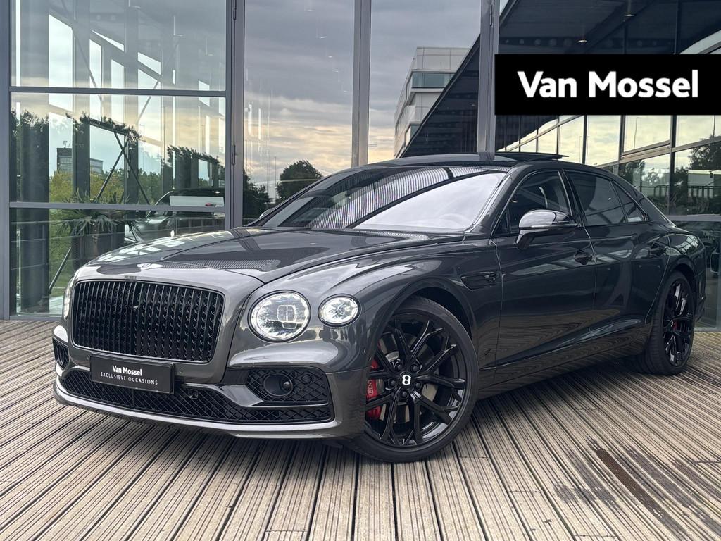 Bentley Flying Spur 2.9 V6 Hybrid Azure | TOURING PAKKET | B, 12 maanden, Gebruikt, 416 pk, Bedrijf