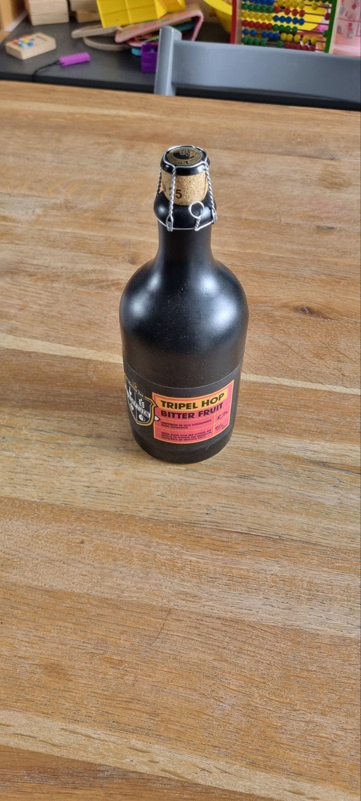 Hertog Jan proeftuin Tripel hop bitter fruit., Ophalen of Verzenden, Nieuw, Flesje(s), Hertog Jan
