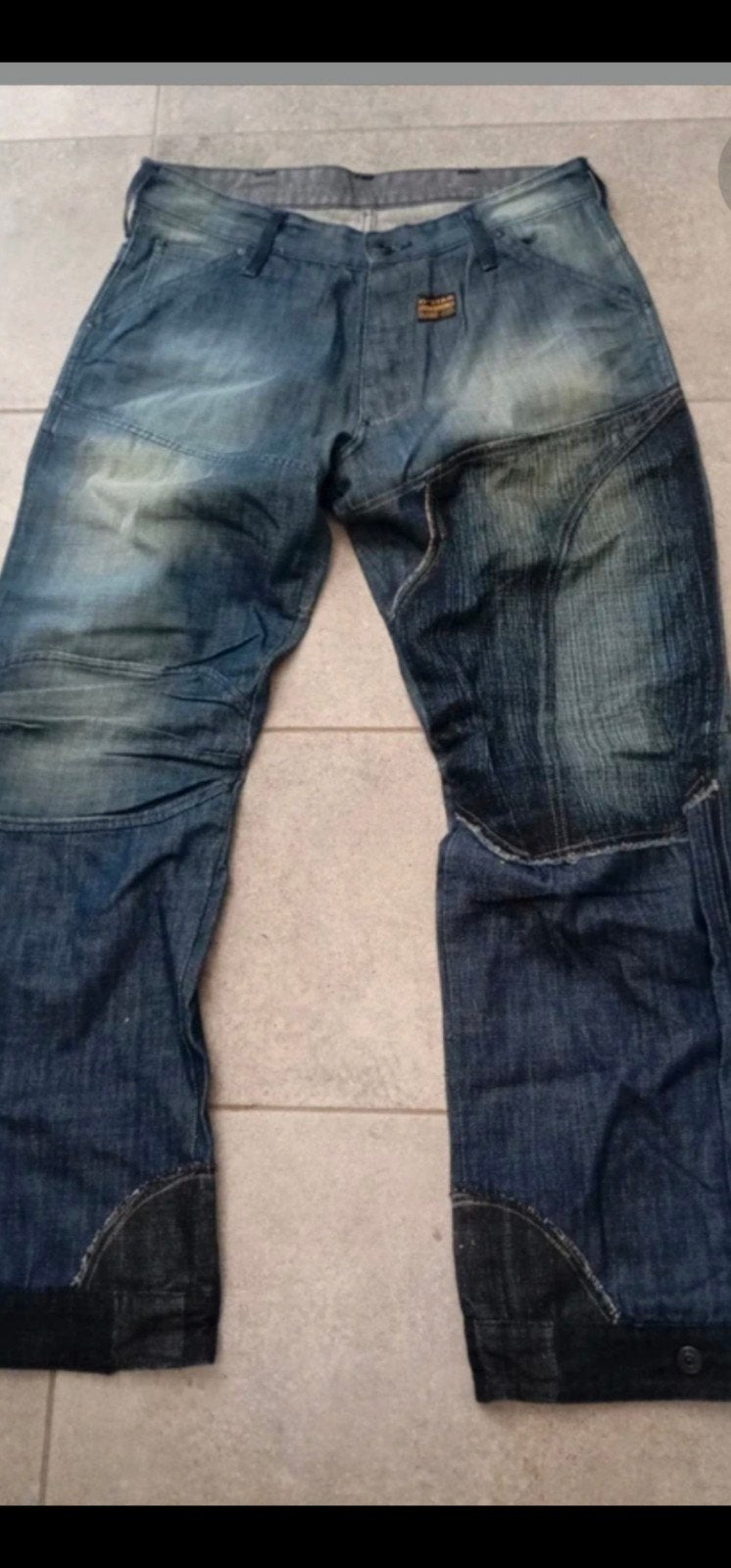 G-Star Elwood Y2K Jeans W33/L32 - Nieuw, Kleding | Heren, Spijkerbroeken en Jeans, Blauw, Nieuw, Ophalen of Verzenden, G-Star