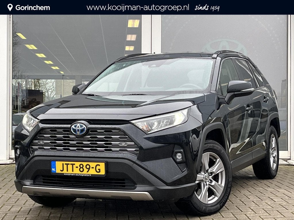 Toyota RAV4 2.5 Hybrid Dynamic | Navigatie | Apple Carplay/A