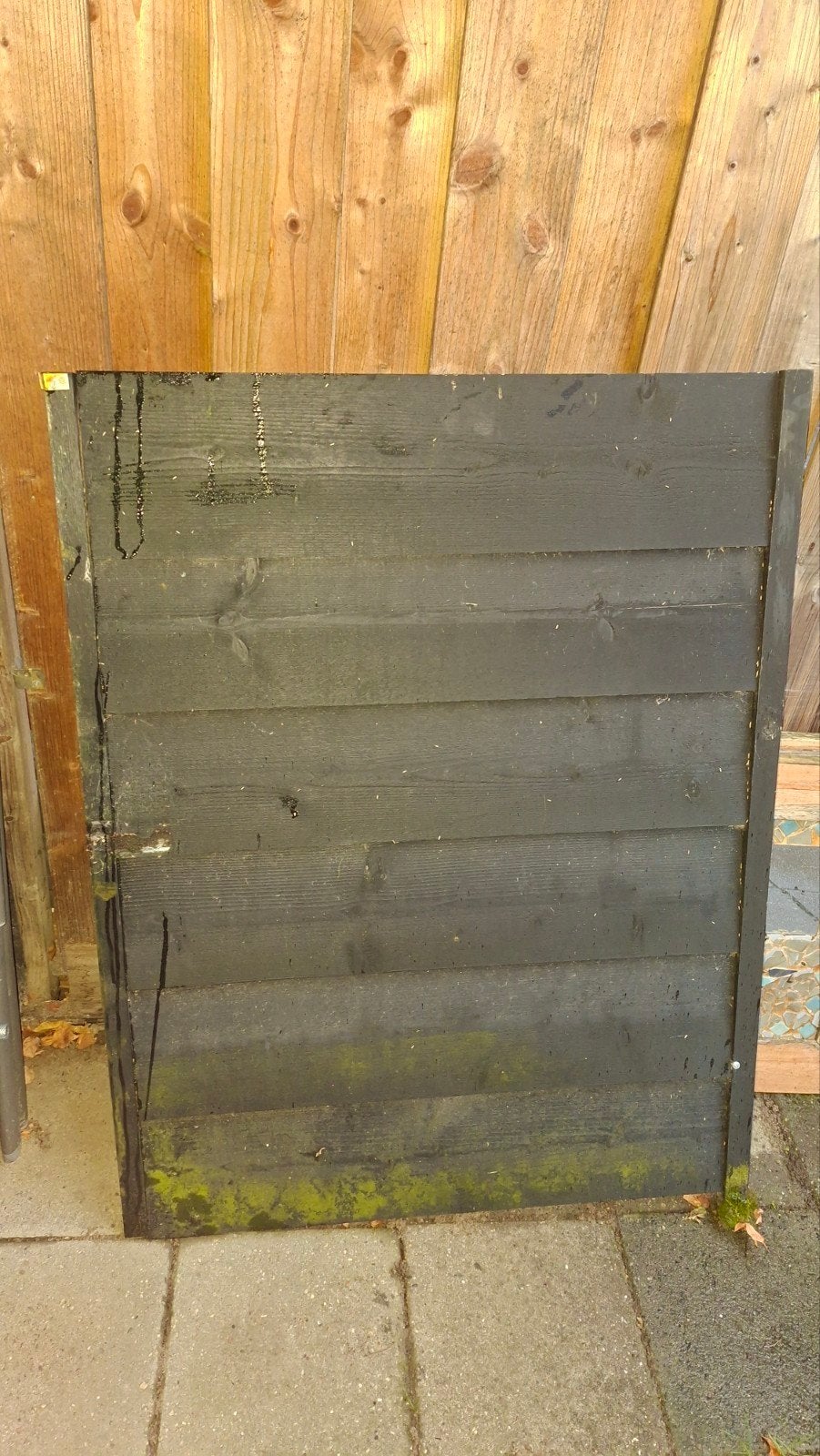 ‼️GRATIS‼️ Container schot., Ophalen, Hout, Minder dan 3 meter, 1 tot 2 meter