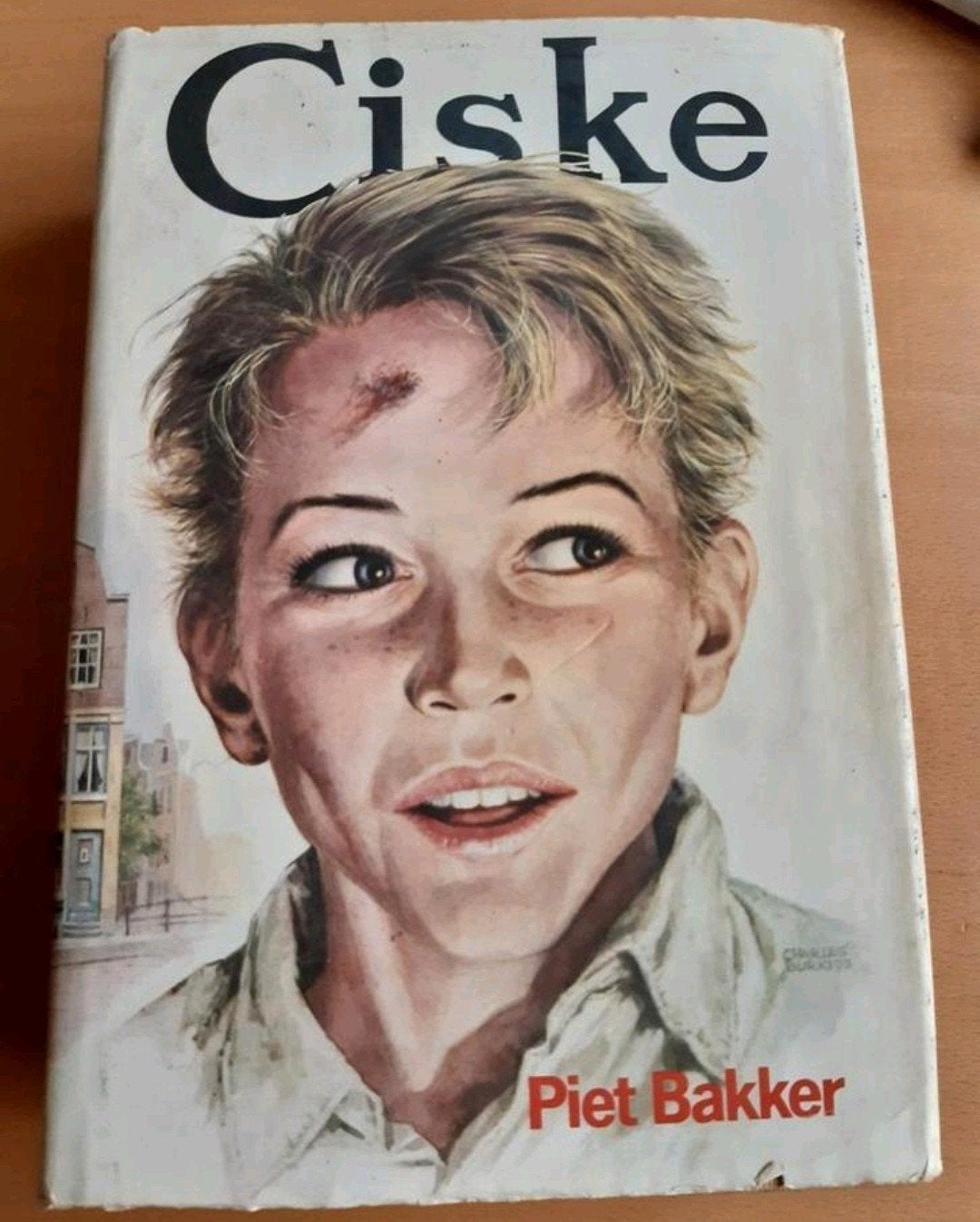 Ciske de Rat - Piet Bakker - Tiende Druk, Ophalen of Verzenden, Gelezen, Piet Bakker, Nederland