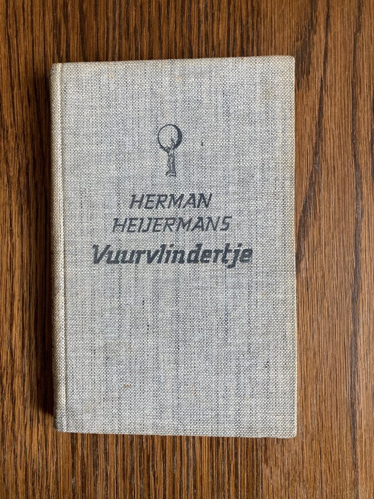 Vuurvlindertjes	Herman heijermans, Ophalen of Verzenden, Gelezen, Herman heijermans