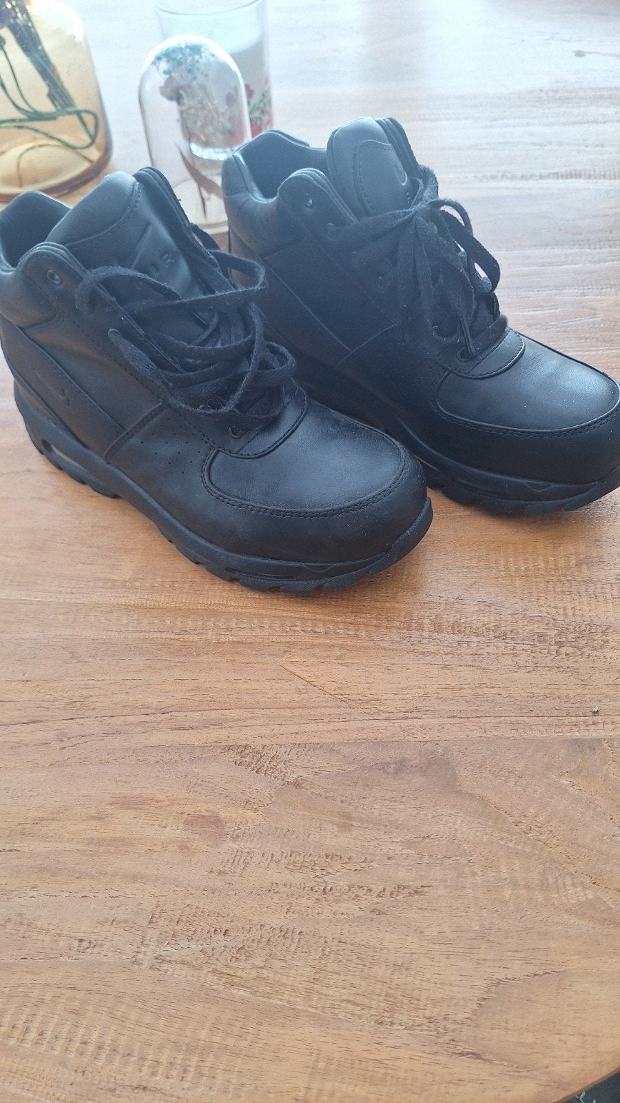Nike ACG Boots - Zwart - Maat 42.5, Zwart, Boots, Nike, Ophalen of Verzenden