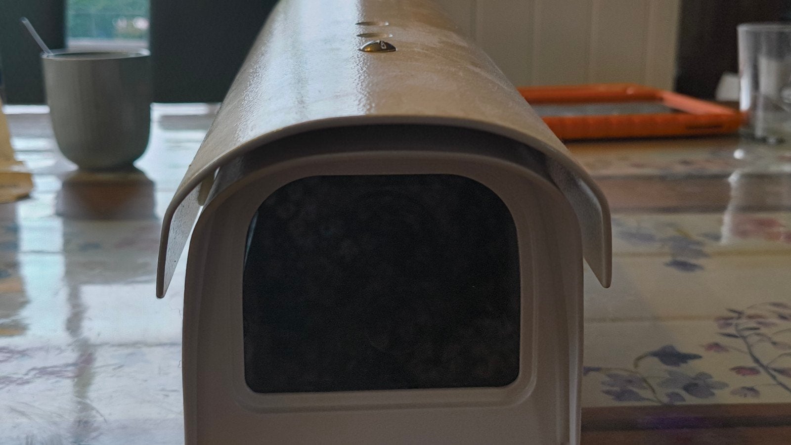 TPH-5500 Camera met aluminium Behuizing - Nieuw in Doos, Ophalen of Verzenden, Nieuw, Buitencamera