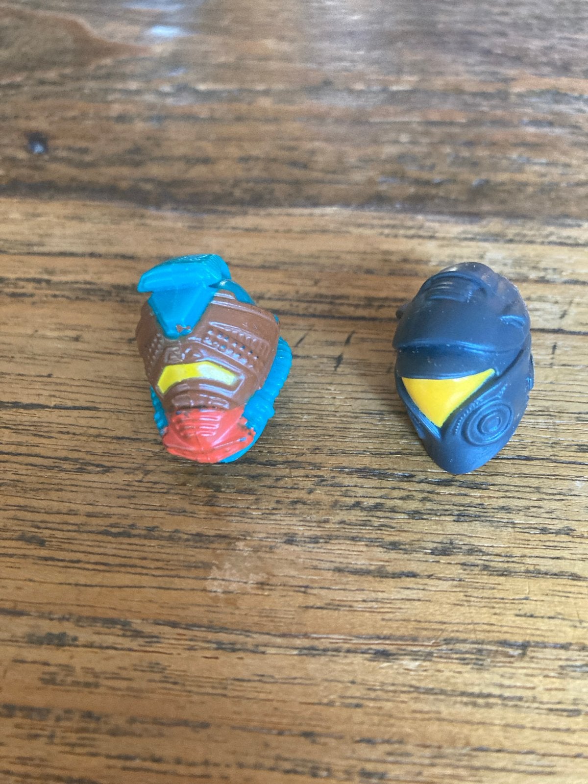 Vintage Turtles helmen van G.I joe HASBRO, Ophalen of Verzenden, Zo goed als nieuw