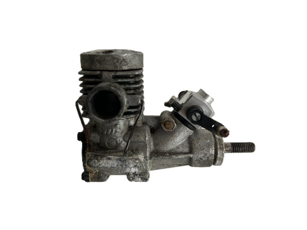 MVVS 25 nitro motor rc vliegtuig, Ophalen of Verzenden, Nitro