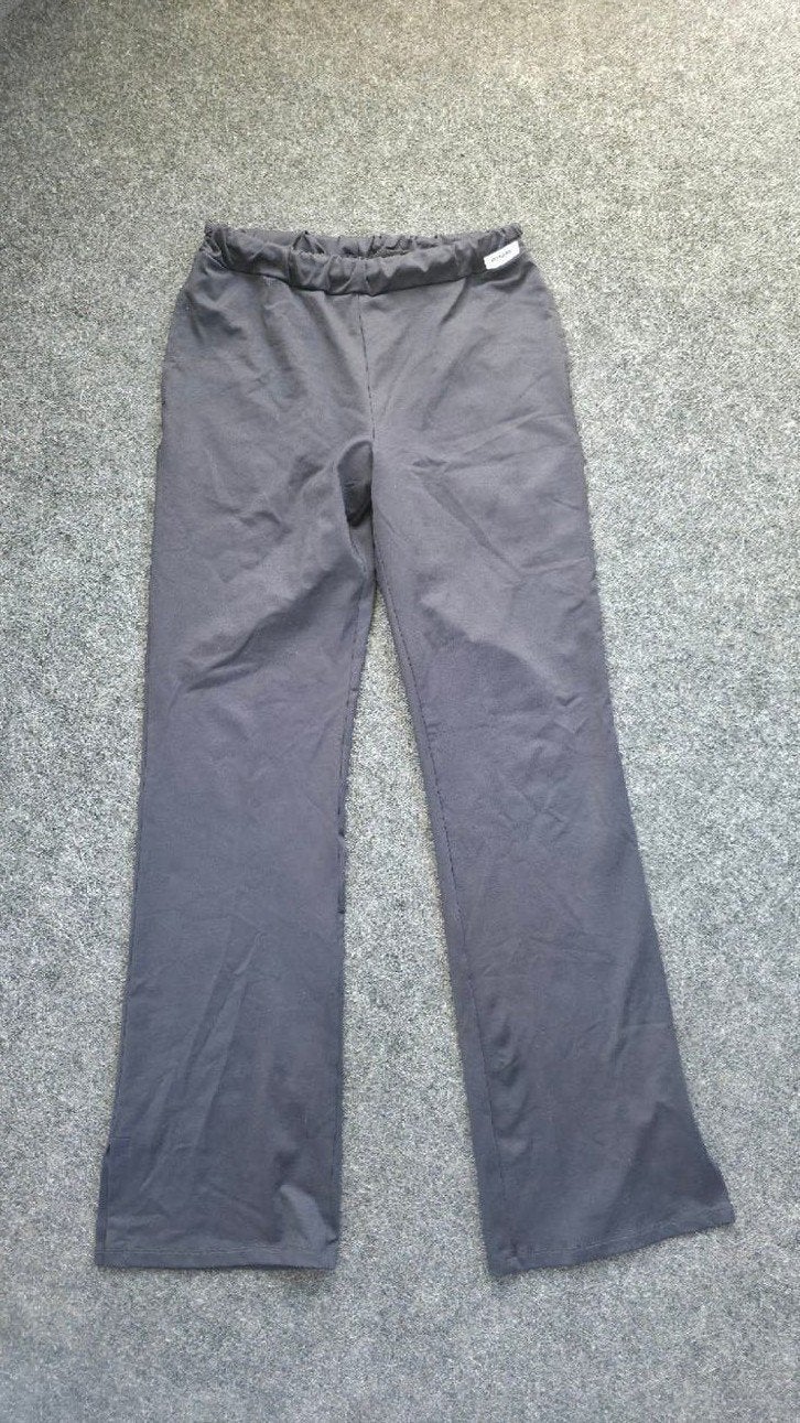 Penn & Ink New York zwarte broek, Maat 38/40 (M), Penn & Ink New York, Zwart, Ophalen of Verzenden