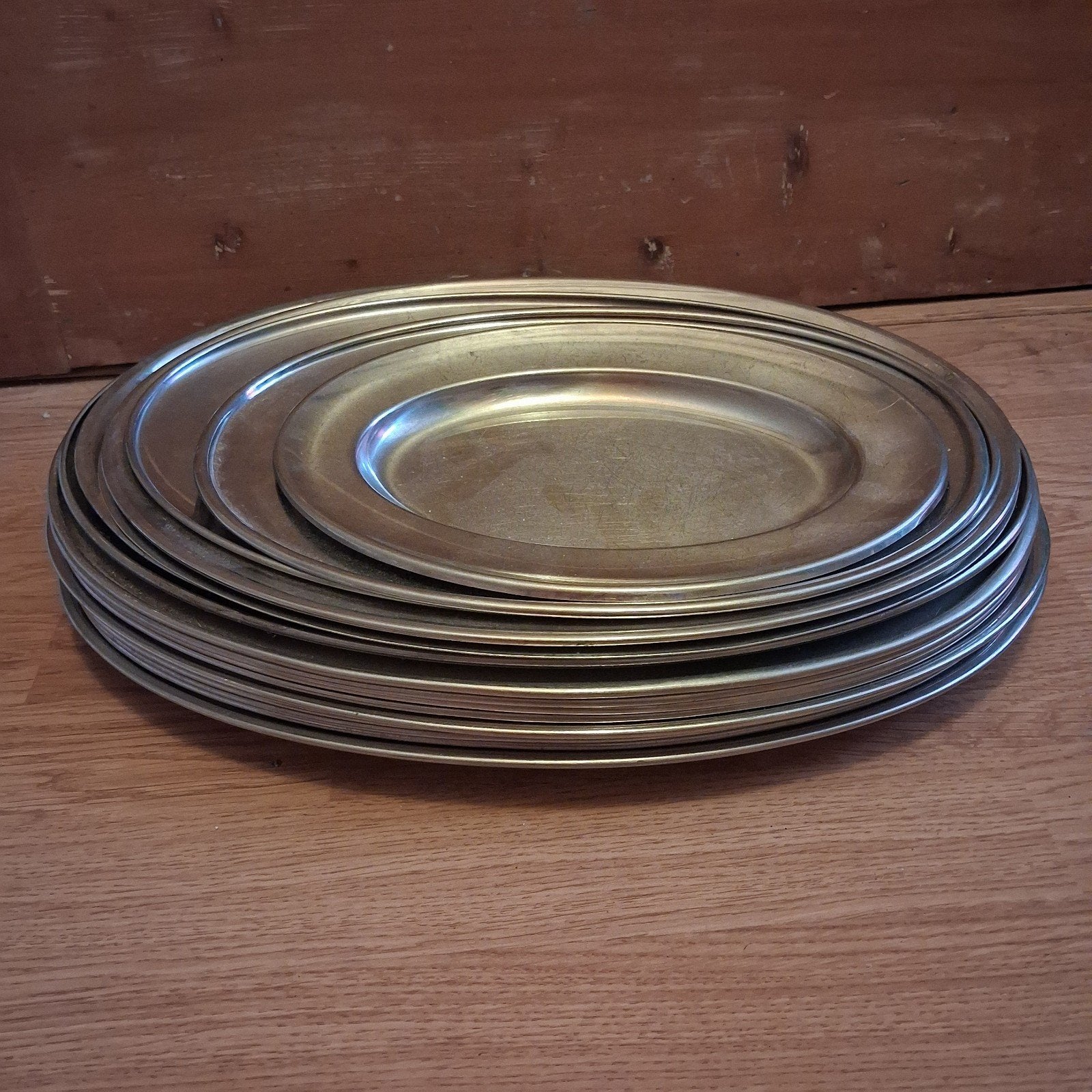 16 Serveerschalen voor 10 euro, Ophalen, Glas, Overige stijlen, Schaal of Schalen