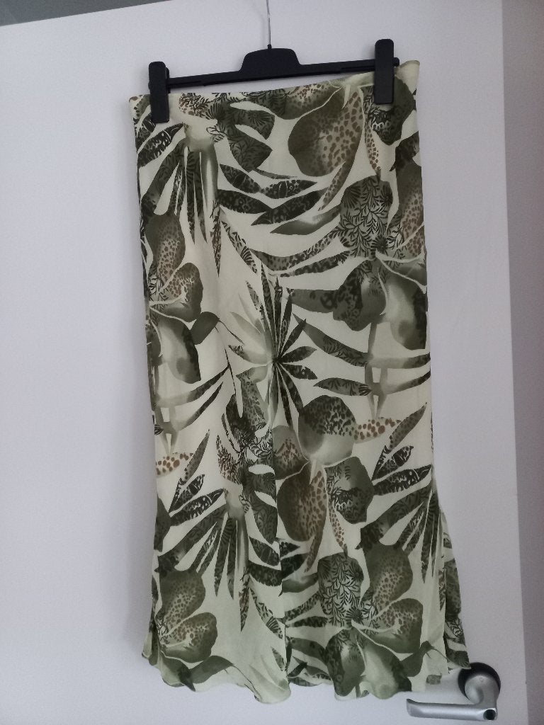 z.g.a.n. lange Schmeinck rok maat 44, Kleding | Dames, Rokken, Maat 42/44 (L), Ophalen of Verzenden, Zo goed als nieuw, Schmeinck