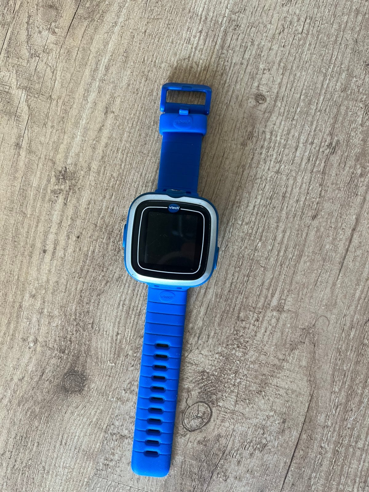 VTech Kidizoom Smartwatch – Blauw, Ophalen of Verzenden, Zo goed als nieuw, Blauw, Jongen of Meisje