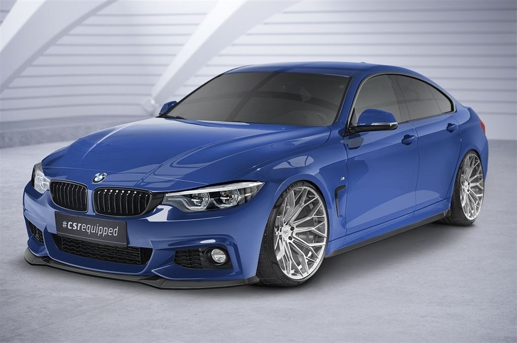 Side Skirts Diffusers Voor BMW 4 Serie F32 F33 F36 SS550, Verzenden, Automotive Parts, A.parts@hotmail.nl, Trasmolenlaan 12 3447 GZ Woerden