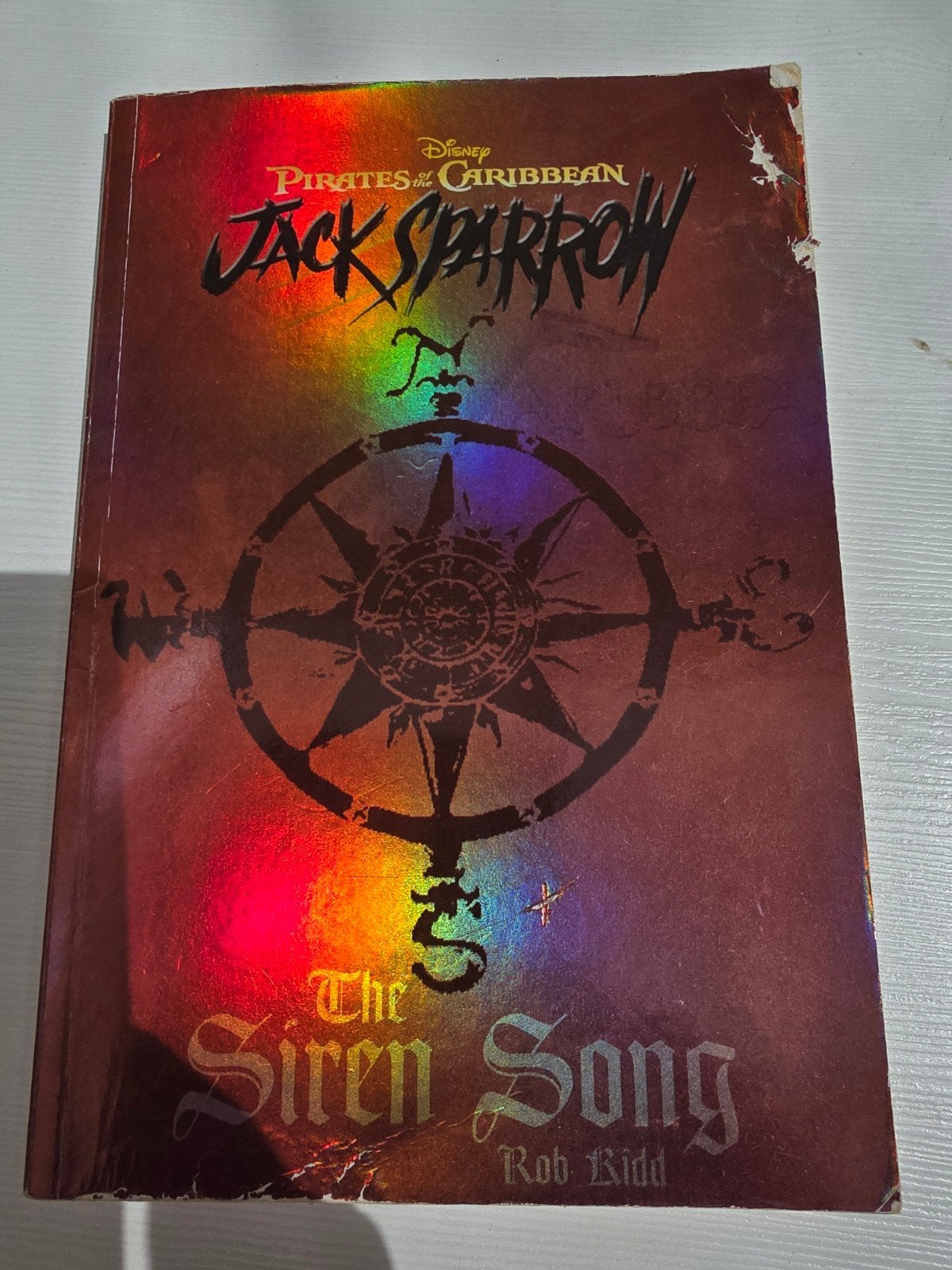 Pirates of the Caribbean: Jack Sparrow - The Siren Song, Ophalen of Verzenden