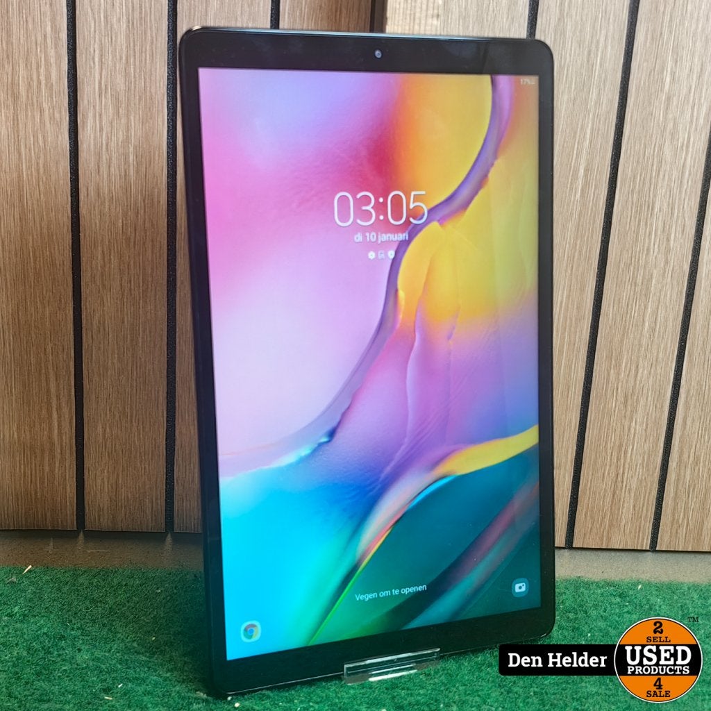 Samsung Galaxy Tab A 32GB Android 11 - In Nette Staat, Computers en Software, Android Tablets, Samsung, Gebruikt, Support@Samsung.com