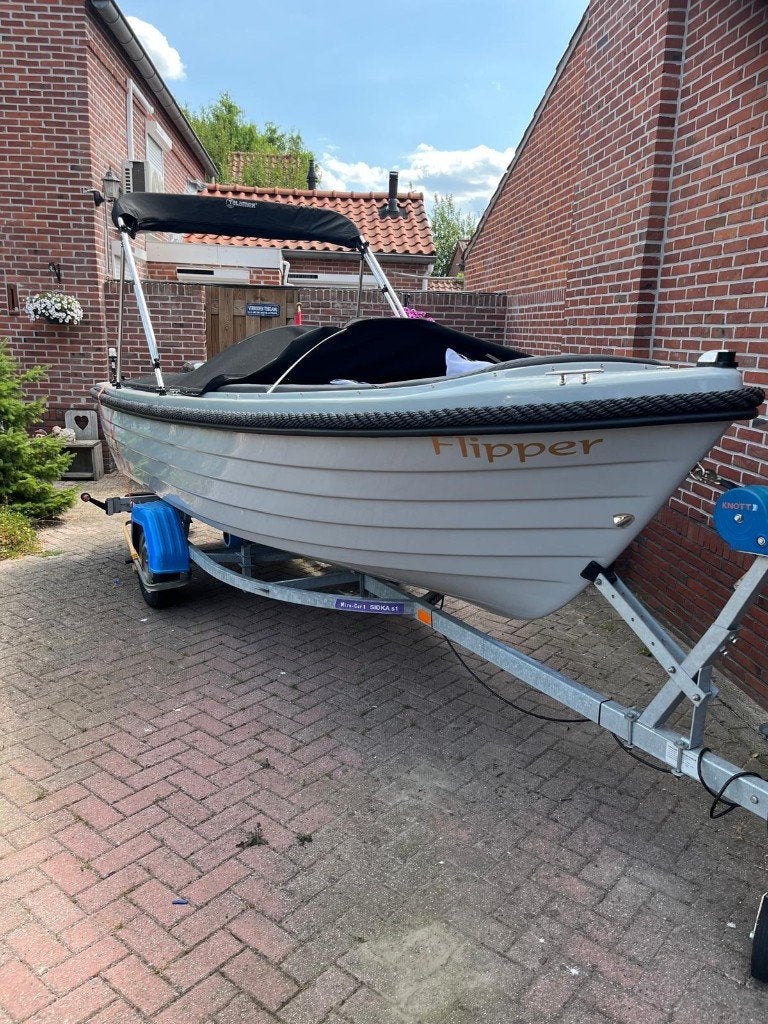 Sloep, Gebruikt, Zonnedek, Ophalen, Overige merken