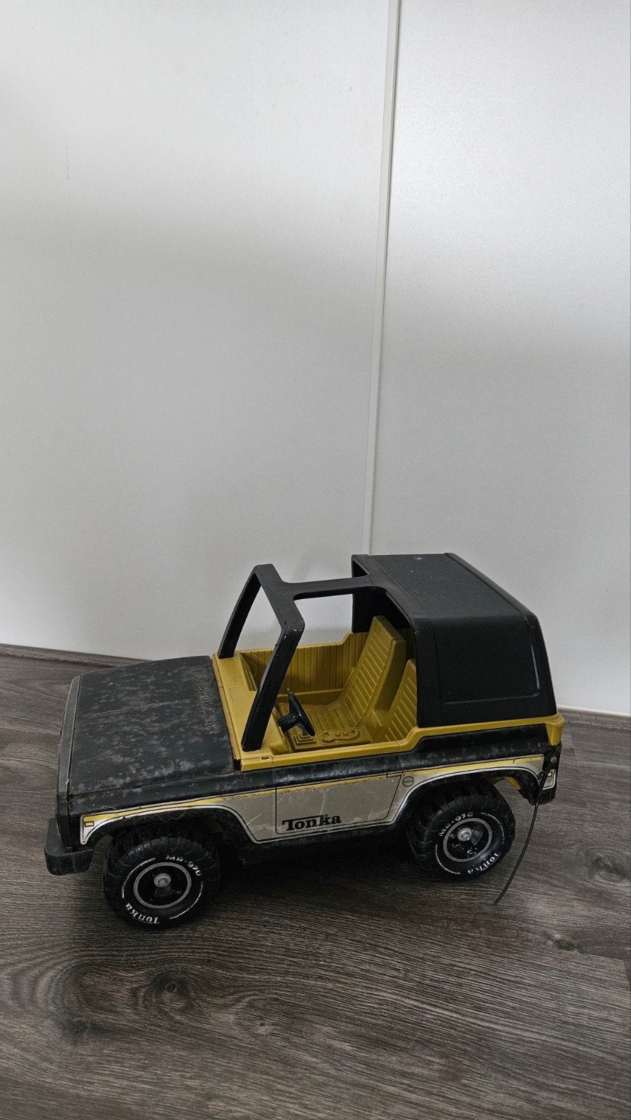 Tonka Jeep (speelgoed auto), Verzamelen, Ophalen, Gebruikt