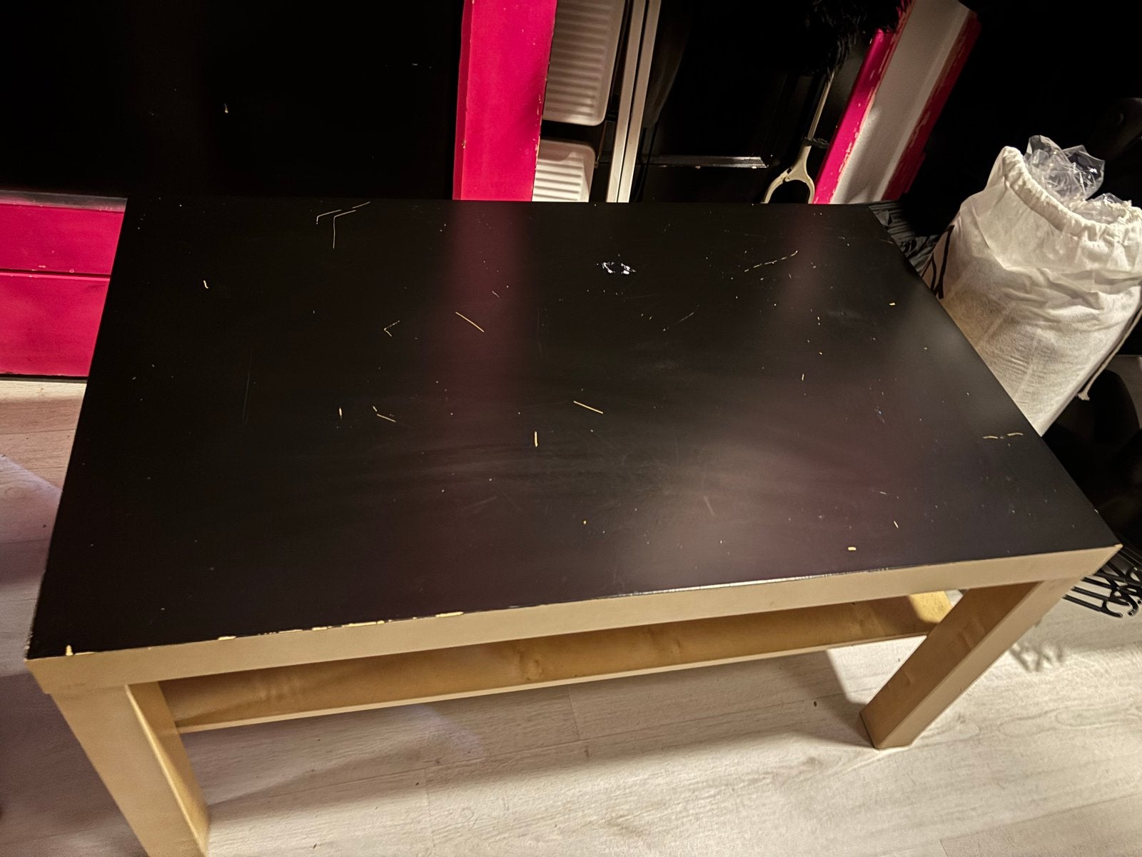 Salontafel LACK, Ophalen, 50 – 75, 50 tot 100 cm, 50 tot 100 cm