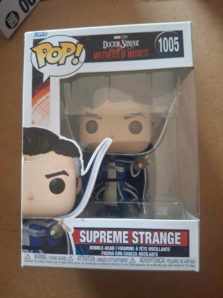 Funko Doctor Strange., Ophalen of Verzenden, Zo goed als nieuw
