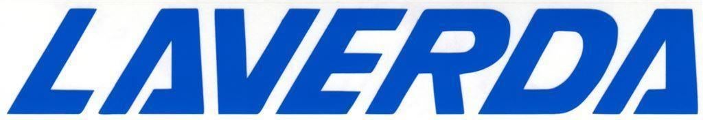 Laverda sticker #11, Ophalen of Verzenden