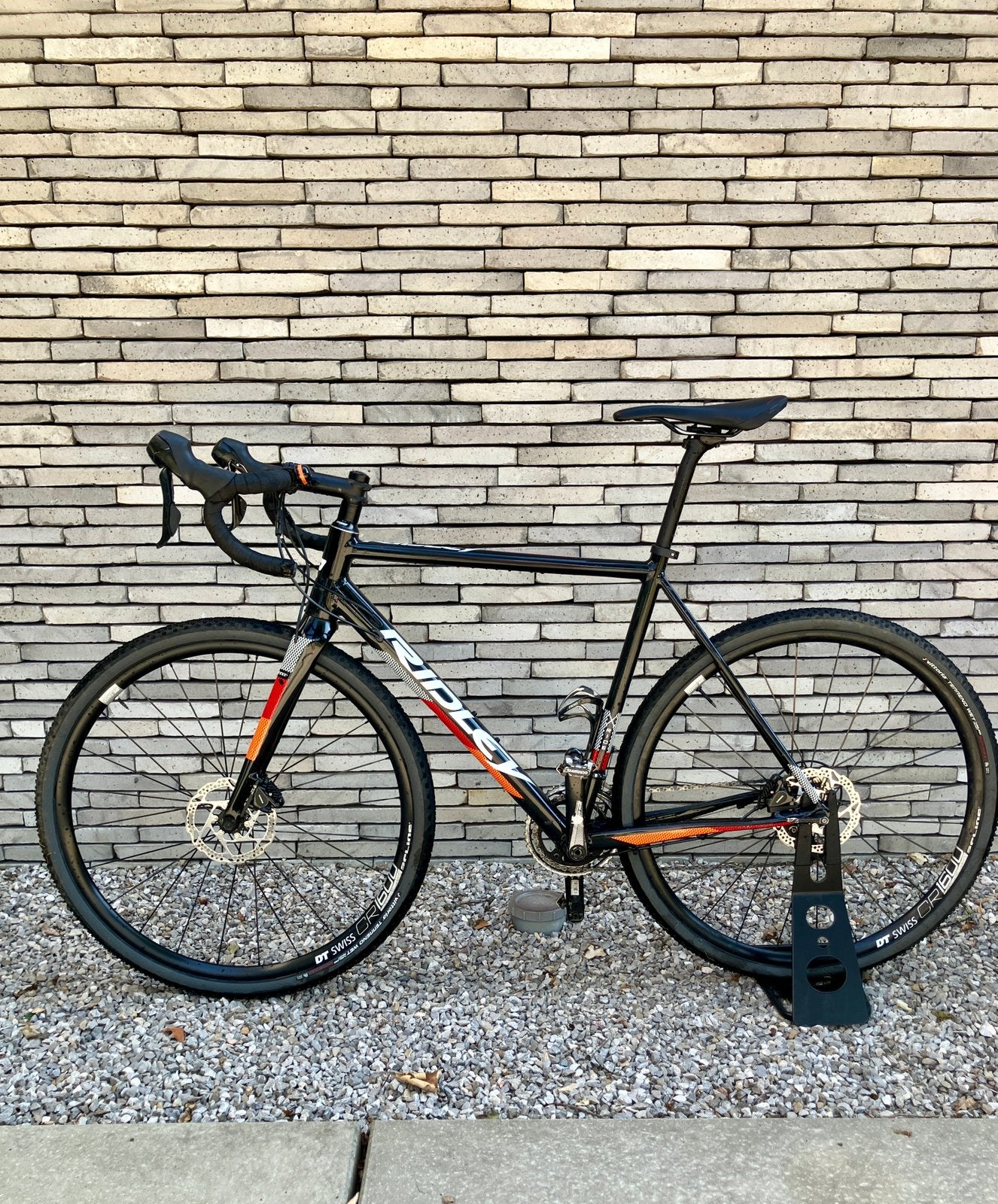 Ridley X-ride maat L gravelfiets cyclocross, Fietsen en Brommers, Fietsen | Racefietsen, Gebruikt, Aluminium, Meer dan 20 versnellingen