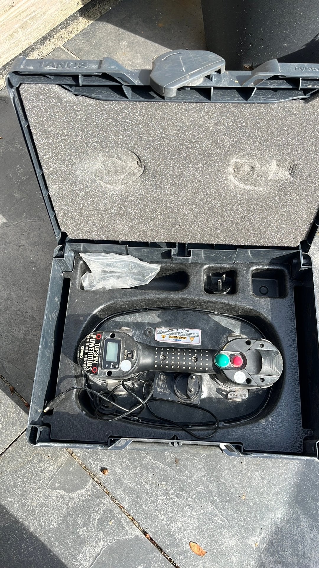 Grabo Pro (klein defect), Doe-het-zelf en Verbouw, Ophalen, Gebruikt