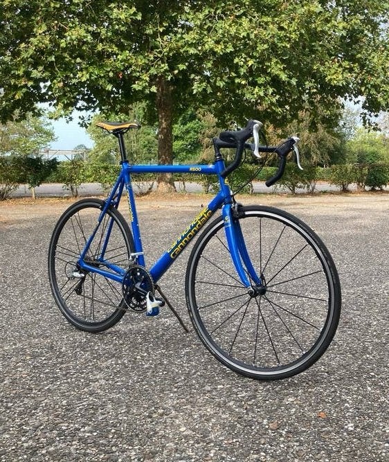 Cannondale R500 CAAD3 Classic - 63 cm, Fietsen en Brommers, Fietsen | Racefietsen, Overige merken, 28 inch, Gebruikt, Aluminium