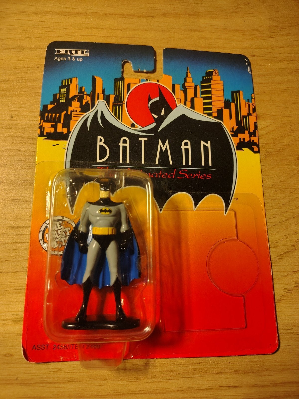 Batman Die-Cast 1993, Ophalen of Verzenden