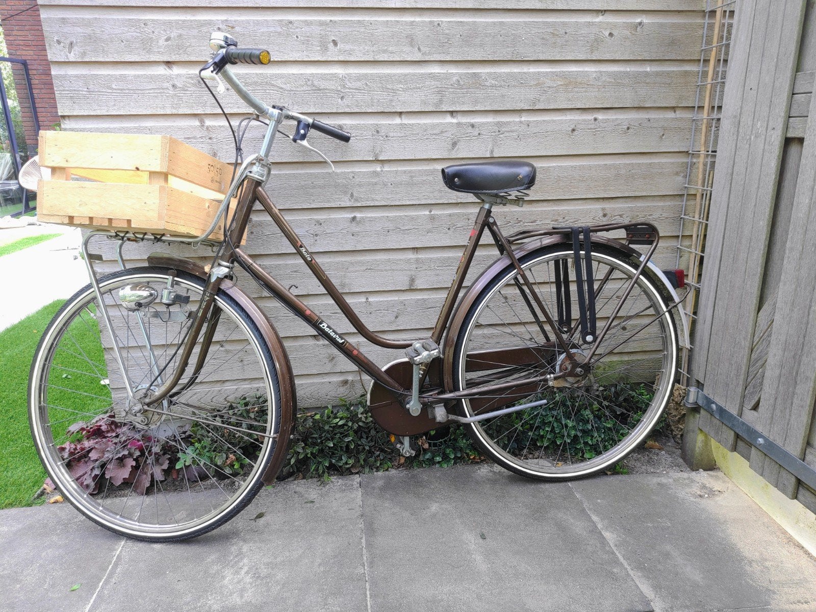 Batavus Bato Fiets - Gecontroleerd en Opgeknapt, Fietsen en Brommers, Ophalen, Gebruikt, Batavus