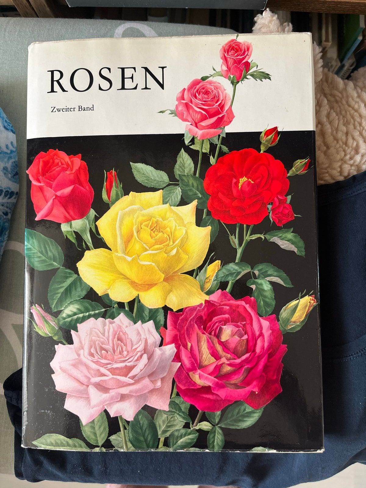 Kunst encyclopedieën over rozen met prachtige reproducties, Ophalen of Verzenden, Zo goed als nieuw, Overige onderwerpen