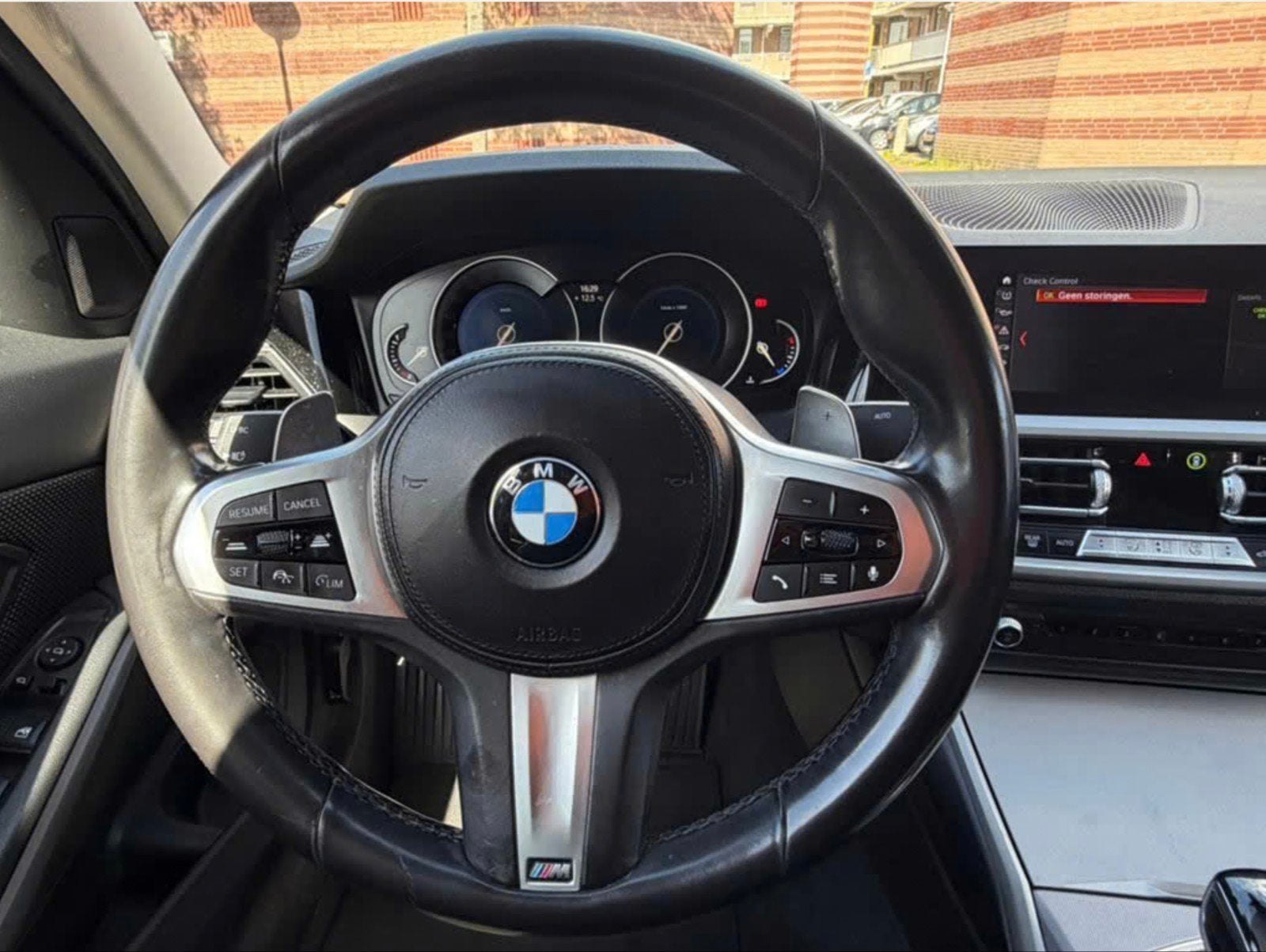 Foto 10 van BMW 3-Serie 320i Automaat/Veel opties! 2019