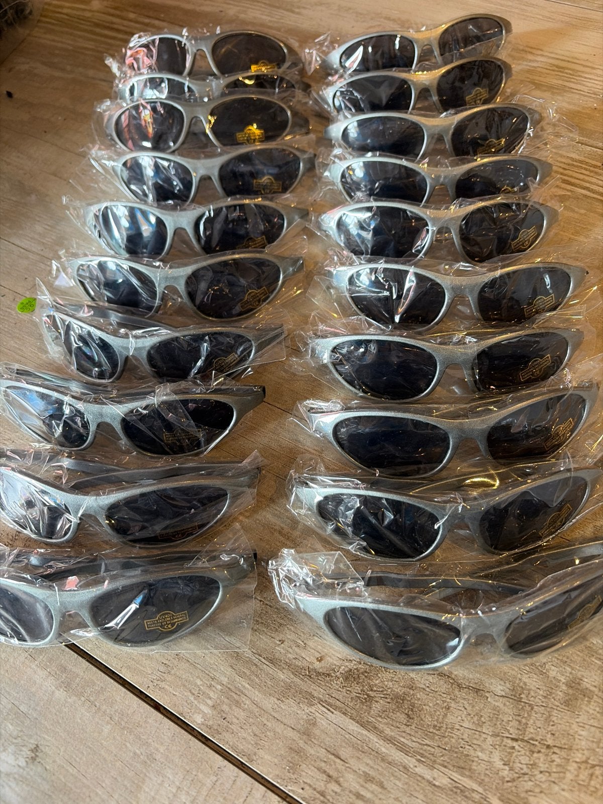 Liptonice Zonnebrillen UV400 - Nieuw in verpakking, Overige merken, Zonnebril, Nieuw, Ophalen of Verzenden