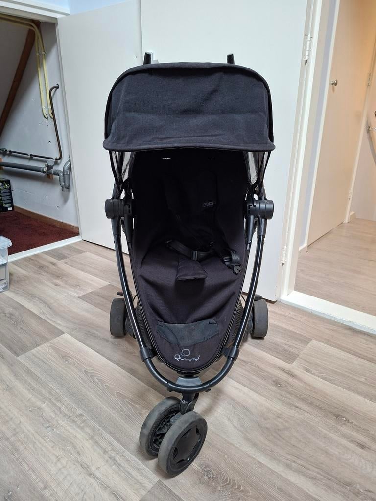 Quinny Zapp Xtra, Ophalen, Gebruikt, Combiwagen, Quinny
