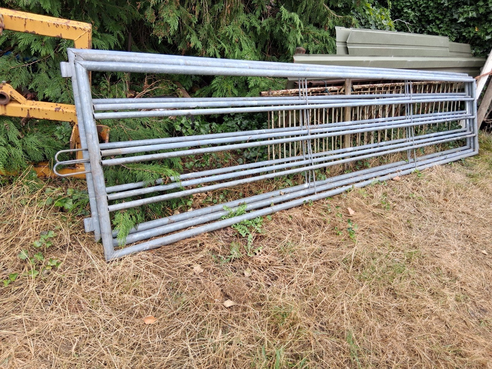 3 x 5 meter hekken weidehek landhek
