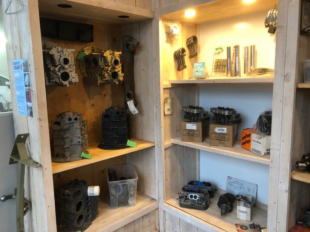 VW Kever & Bus Revisie Delen en Accessoires 1300/1600/2000cc, Ophalen of Verzenden, Nieuw, Volkswagen