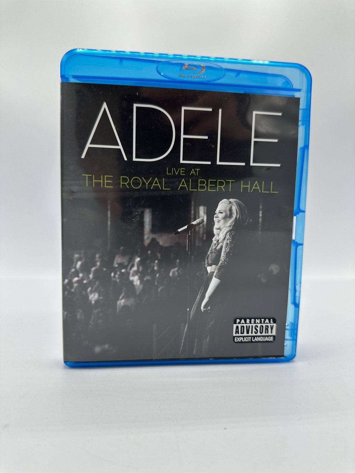 Adele Live at The Royal Albert Hall Blu-ray + CD, Muziek en Concerten, Alle leeftijden, Nederlands, Concert