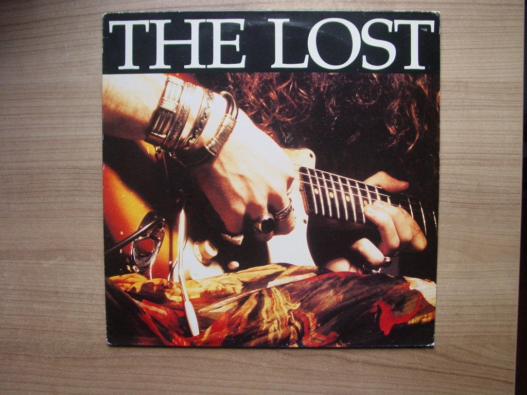 The Lost  – The Lost, LP, Gebruikt, Ophalen of Verzenden, Hardrock