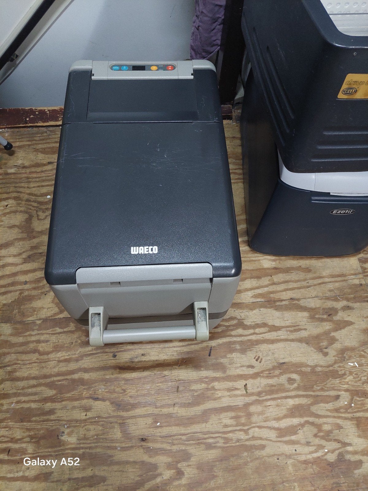 Waeco CF-32 compressor auto camper boot koelbox 12v 220v, Minder dan 85 cm, 3 kookzones of minder, Ophalen of Verzenden, Gas
