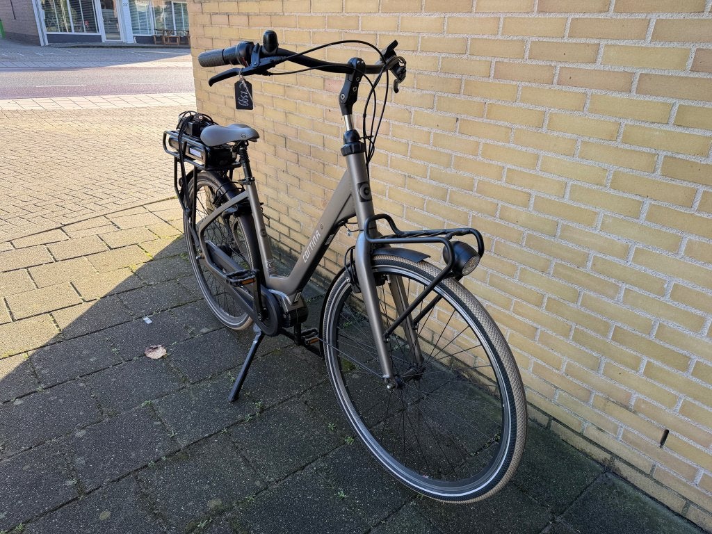 Cortina E-Common Family 750 wh accu, Niet ingevuld, Niet ingevuld, Ophalen of Verzenden, Zo goed als nieuw