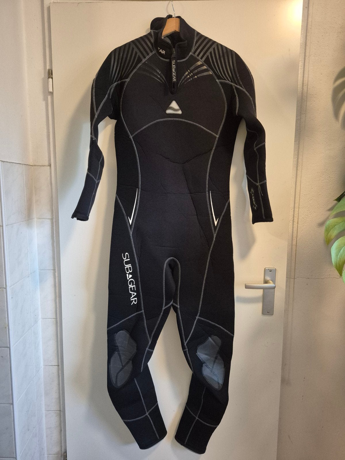 SubGear Definition IR5 5mm wetsuit maat 54, Verzenden, Zo goed als nieuw, Duikpak