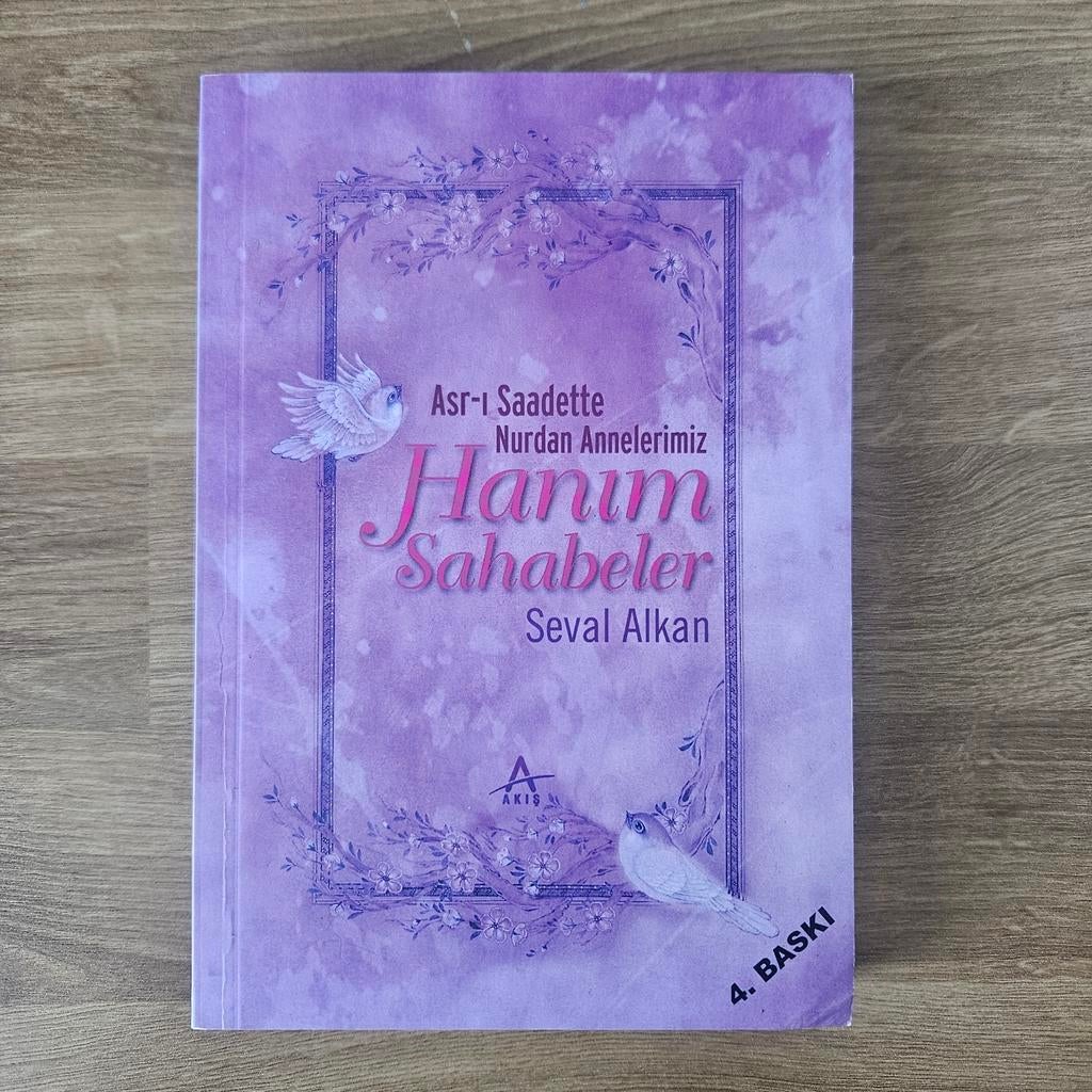 Hanim Sahabeler; Seval Alkan, Verzenden