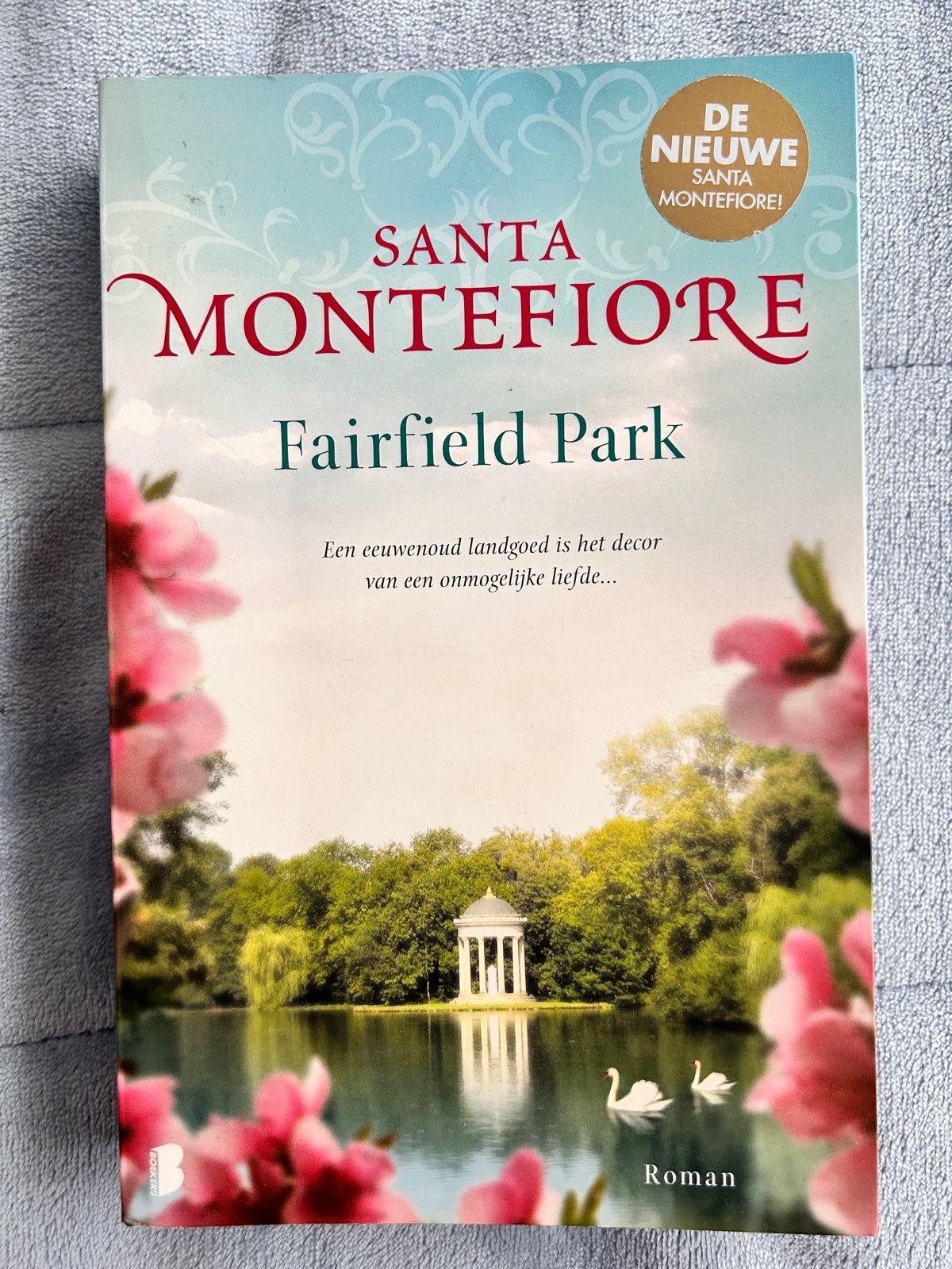 Fairfield Park - Santa Montefiore (Roman), Ophalen of Verzenden, Gelezen, Europa overig