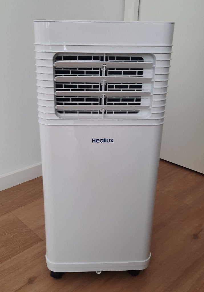 Mobiele airco, Witgoed en Apparatuur, Ophalen, 2 snelheden, Timer, Zo goed als nieuw