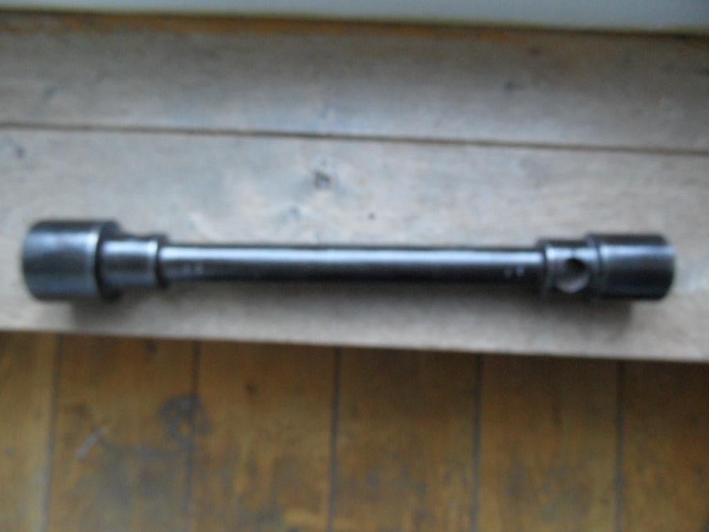 Wielmoersleutel maat 27 32 wielsleutel, Doe-het-zelf en Verbouw, Gereedschap | Handgereedschap, Ophalen of Verzenden, Gebruikt